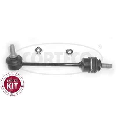 Viraj Demir Askı Rotu Arka Sağ veya Sol BMW 7 Serisi (E65/E66)(2001->)  RIW BW4037