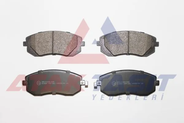 Fren Disk Balata Ön AP 05P1363