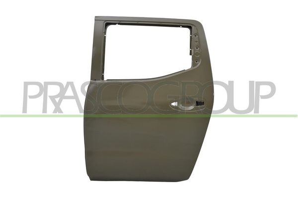 Kapı Arka Sol Nissan Navara (D23M)(12.2015->)  EUROBUMP NIS08NA026