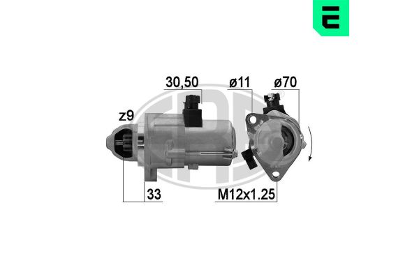 Marş Dinamosu  ERA 221017A