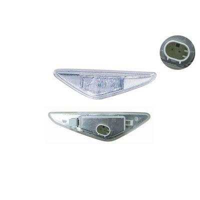 Sinyal Lambası Sağ BMW 3 Serisi Cabrio (E46)(2000->)  ULO 1050004