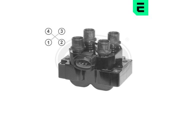 Ateşleme Bobini  Ford Escort Cabrio (1991->)  ERA 880048A