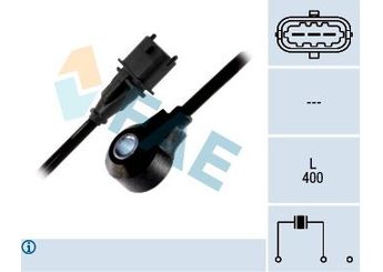 Vuruntu Sensörü  FAE 60140  9158720 6238181