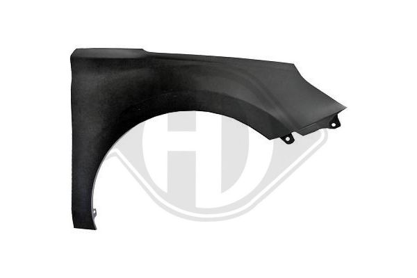 Çamurluk Ön Sağ HYUNDAI ORJINAL 66320G3000