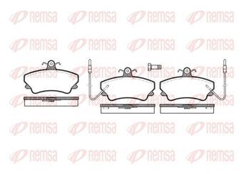 Fren Disk Balata Ön SANGSIN SP1553  SU003 6025170170