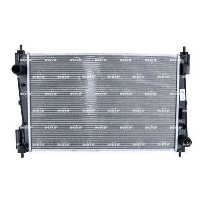 Su Radyatörü  Fiat Grande Punto (199)(2005->)  NRF 54752