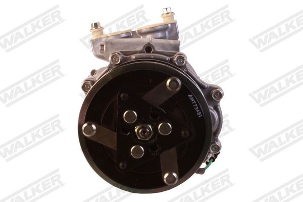 Klima Kompresörü  Ford Transit New Line (TT9)(2006->)  FORD ORJINAL 7C1119D629BA