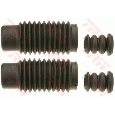 Amortisör Körüğü Ön Sağ veya Sol Mazda 626 Sedan/ Coupe/ S.Wagon (GD/GV)(06.1987->)  RIW MZ15002K