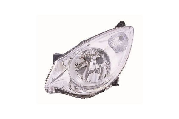 Far Sol Opel Agila B (2008->)  DEPO 442-1157LMLD-EM