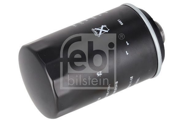 Yağ Filtresi  Audi A3 Sportback (8PA)(09.2004->)  FEBI BILSTEIN 38477