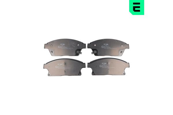 Fren Disk Balata Ön Chevrolet Cruze S.Wagon (2012->)  OPTIMAL BP-12407