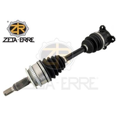 Aks Komple Ön Sol Fiat Fullback (10.2015->)  FIAT ORJINAL 6000605863