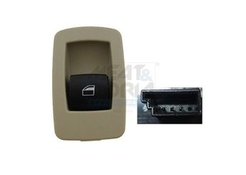 Cam Açma Düğmesi Ön Sağ KRAFTVOLL 04050263  61316945876