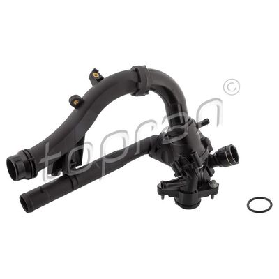 Termostat  Mercedes GLC -Serisi Coupe (BM 253)(06.2016->)  TOPRAN 411 085