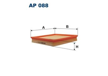 Hava Filtresi  FILTRON AP 088  13721247404 13711247405 13 71 1 247 405 13 72 1 247 404 13721247405 13 72 1 247 405 13721247637 13 72 1 247 637 13721247835 13 72 1 247 835