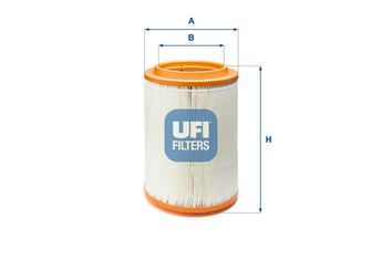 Hava Filtresi  FUJI FH13155  2996126 41270082 41272124 5801313604 5801313604EY 5021192694 7424991300 0299 6126 02996126 4127 0082 4127 2124 5801313604 EY 50 21 192 694 74 24 991 300