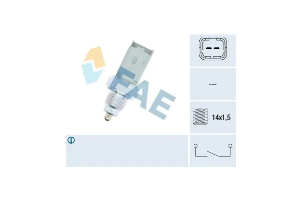 Geri Vites Müşürü  BITAPART BPE372049