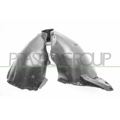 Çamurluk Davlumbazı Ön Sol MAHER 21940