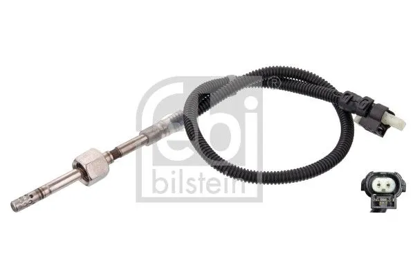 Egzoz Sıcaklık Sensörü  Mercedes E -Serisi S.Wagon (BM 212)(08.2009->)  FEBI BILSTEIN 100835