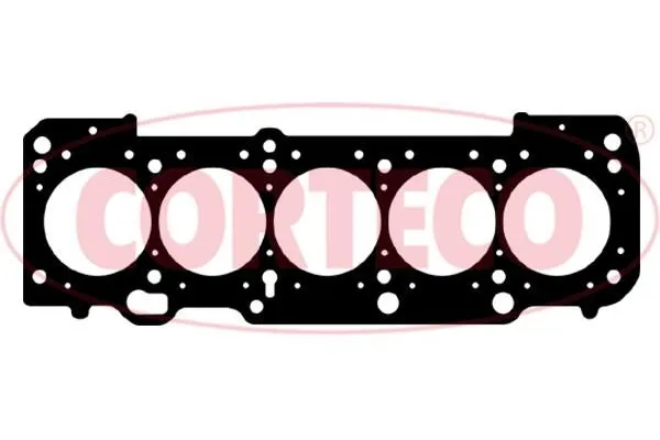 Silindir Kapak Contası  Audi 200 Sedan/Avant (447)(01.1988->)  CORTECO 83415552