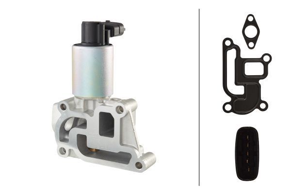 Egr Valfi  HELLA 6NU 010 171-381