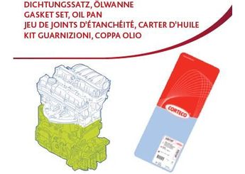 Takım Conta  COTECH 62448004  1606096 1606170 93172423