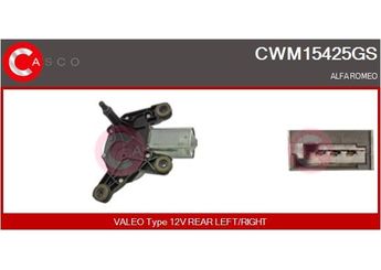 Silecek Mekanizma Motoru Arka FIAT ORJINAL 50508587  50508587