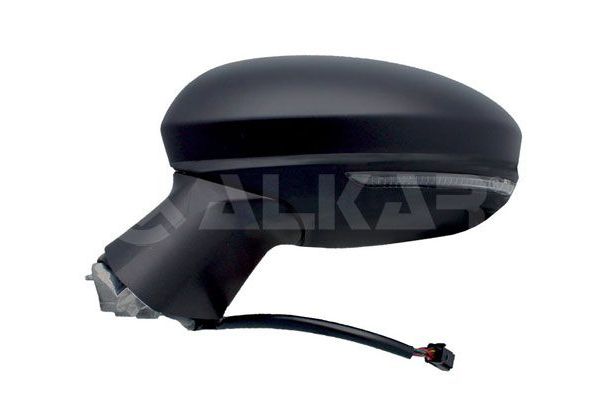 Dikiz Aynası Dış Sol Renault Clio V (08.2019->)  GVA 1014345