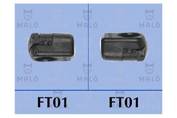 Motor Kaput Amortisörü Sağ veya Sol TURKAS S188-00624
