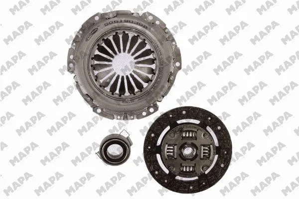 Debriyaj Seti  Citroen C1 (05.2005->)  MAPA 009190400