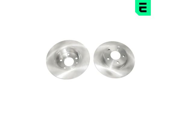 Fren Disk Ayna Arka Sağ ve Sol Alfa Romeo 164 (1988->)  OPTIMAL BS-1490C