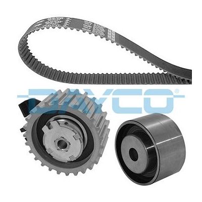 Triger Kayış Seti  DAYCO KTB318