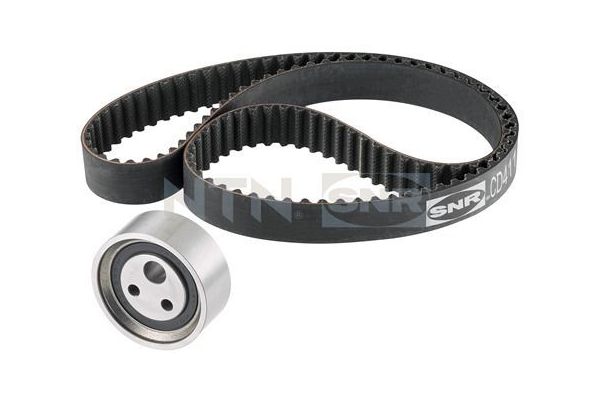 Triger Kayış Seti  Dacia Logan Express Van (01.2009->)  SNR KD455.41