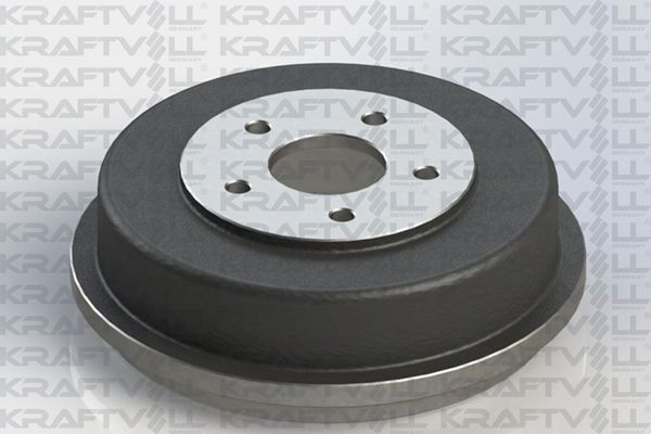 Kampana Arka Sağ ve Sol Ford Transit Connect (TC7)(2002->)  KRAFTVOLL 07050010
