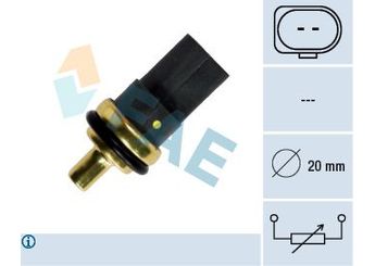 Hararet Müşürü  FORD ORJINAL 9C116G004DD  6A919501A 5C919501 05C919501 06A919501A