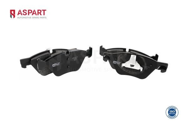 Fren Disk Balata Ön BMW 5 Serisi Sedan (F10)(08.2010->)  ASPART 3BPA1104