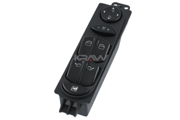 Cam Açma Düğmesi Ön Sol MAXTEL 18208313