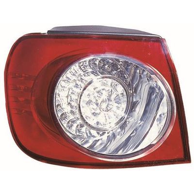 Stop Lambası Dış Sağ Volkswagen Golf Plus V (5M1)(01.2005->2009)  VALEO 088912