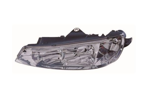 Far Lambası Sol PSA ORJINAL 6204V3