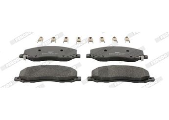 Fren Disk Balata Ön FERODO FDB4278  13237752 1605202