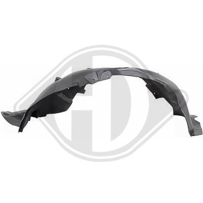 Çamurluk Davlumbazı Ön Sol MAHER 15458