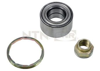 Teker Rulmanı Ön Sağ veya Sol BROM F50013  71714481 46529970 0046529970 60801380 0060801380 46474537 82390273