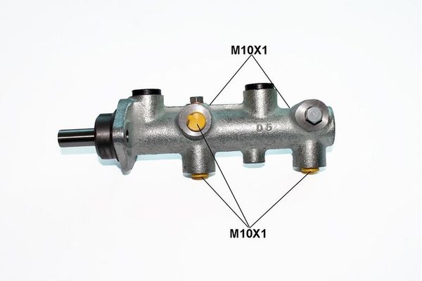 Fren Ana Merkez  Volkswagen Polo I (861)(04.1975->1981)  FERODO FHM576