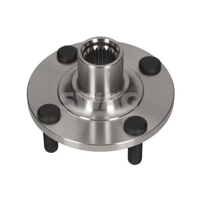 Teker Rulmanı Ön Sağ veya Sol Nissan Micra (K13K/KK)(07.2010->)  SWAG 33 11 1289