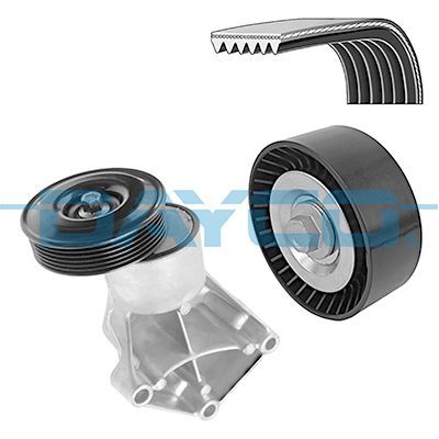 Vantilatör Kayış Seti  DAYCO KPV625