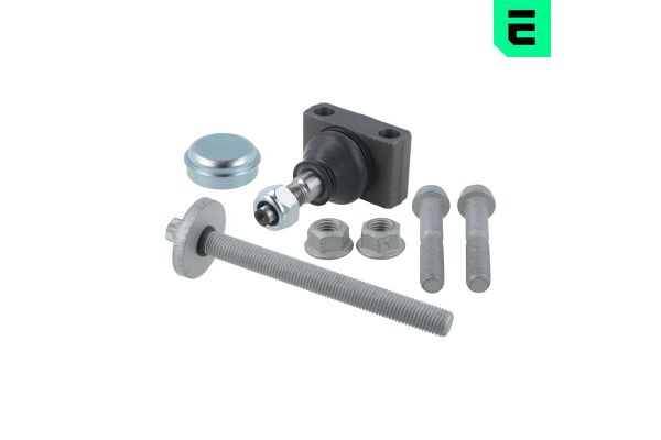 Rotil Alt Sağ veya Sol Smart Fortwo Cabrio (02.2003->)  OPTIMAL G3-933S4