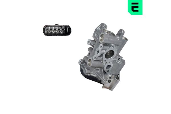 Egr Valfi  Mercedes Sprinter III Kamyonet / Çift Kabin RWD/AWD (907)(02.2018->)  ERA 555700A