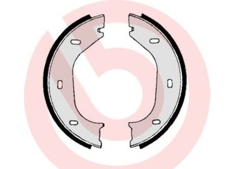 El Fren Balatası  BREMBO S 06 505  60516551 0060516551 60516944 0060516944 60520463 0060520463 1051426020 10514260200 105142602000 105143000000 6052463 1100567 1118053 1121521 1157823 1159467 34411100567 34411118053 34411121521 34411157823 34411159467