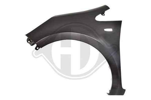 Çamurluk Ön Sol TYG 722-2104