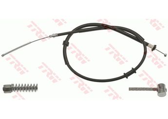 El Fren Teli Arka Sağ veya Sol FORD ORJINAL 9S512A603BA  9S512A603BA 1541339 9S51-2A603-BA